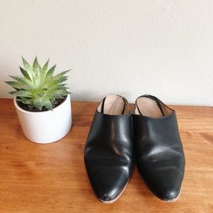 Madewell Mules